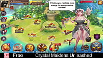 Crystal Maidens: Unleashed