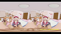 vr180 mmd uimama BlowJob 3d hololive