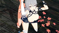 Honkai Impact 3 – Bronya Zaychik Intense Sex Scene 3D Hentai Animation