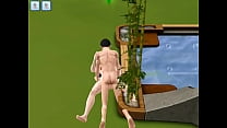 sexo en sims 3