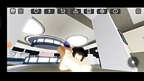 Roblox BBC Futa Fucks White Girl Part 2