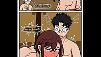 Okarun x momo part 1