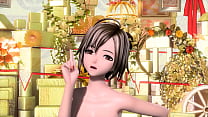 Meiko Patchwork Staccato Project diva Nude Mod