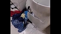 La lavadoraa!!