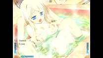 Hoshizora no Memoria -Wish Upon a Shooting Star- / Komomo Hisakaki Scene 2 (Spanish) (Ending)