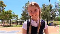 Charlotte Carmen public interview #1
