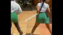 Sexy college students