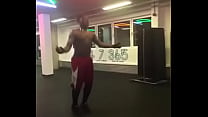 Mr t work out