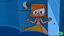 Robotboy Debbie Turnbull 1boy1girl Animated XXX  exteded