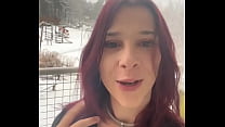 Lets go G-B sous la neige @Swame off