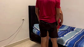 Big Ass Sister-in-Law Calls Me Over for a Savage Anal Assault