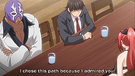 MMA-vechter Hentai Anime Aflevering 1