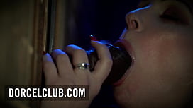 Brennende Viererabenteuer und BDSM mit Tiffany Leiddi