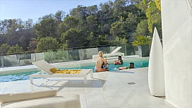 BTS - BBC GangBang Chloe Chevalier Teil 1