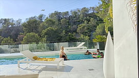 BTS - BBC GangBang Chloe Chevalier Teil 1