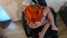 Sizzling Hot Pussy Play: Smoking, Filthy Talk & Lace Blazer Lust