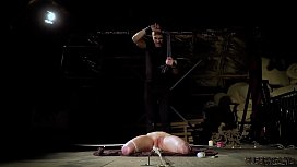 NEUE Extreme Sex und Schmerzhafte BDSM für Candee Licious