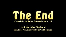 Alex & Amanda - Kameramann fickt zwei geile Bi-Schlampen