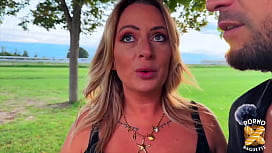 Giulia Piana, himmlische Milf, liebt es wild zu vögeln! - Kostenloses HD Sexvideo