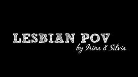 Lesbian POV: Silvia'...