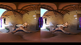 Verführung der jungen Dame