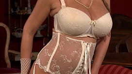 Huge Tits Lesbians Fuck Like Animals, Intense Lesbian Orgy