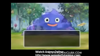 thumb sexy fan servic  e slime vs anime girl ecchi e me girl ecchi e girl ecchi