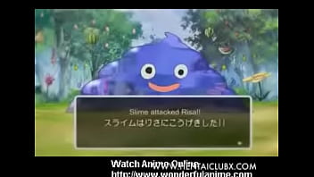 thumb sexy fan servic  e slime vs anime girl ecchi e me girl ecchi e girl ecchi