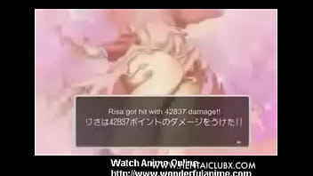 thumb sexy fan servic  e slime vs anime girl ecchi e me girl ecchi e girl ecchi