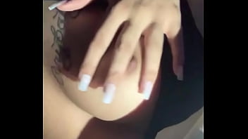 Sexy Brazilian’s Hard Nipples