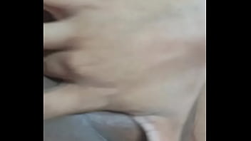 Amiga se masturbando pra Dom Amante