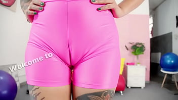 thumb jiggly round as  s latina has huge cameltoe in uge cameltoe in ge cameltoe in s
