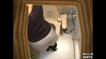 Beautiful leg housewife Yuko (26) -Urine collection-All gynecological examinations File02-B