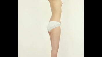 Japanese strip tease