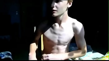 caught wanking, walks in