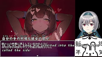 A hero was fallen in the Bunny-Girl forest[trial ver](Machine translated subtitles)3/3