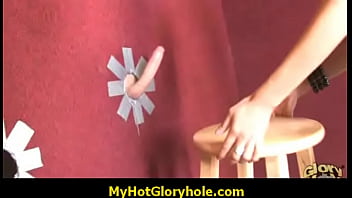 The art of blowjob - Interracial Gloryhole 27