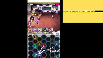 Anime girl with big tits lactating in public locker hentai gaming