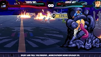 Hentai/Ryona/Porn Mugen - Kuromaru Vs Chun Li (Hot Version)