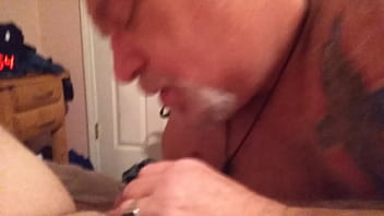 My 1st bisexual BJ
