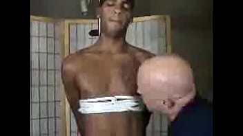 thumb enrique tied up  and played with h h h
