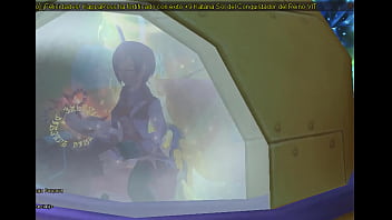 AMV de ciega follando en OVNI mas Upskirt mas musica de Linkinpark dos puntos uve