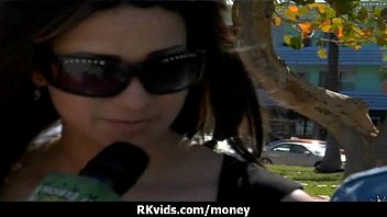 Hooker gets payed and tape for sex 24