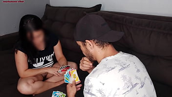 thumb chamei o vizinh  o pra jogar uno eu sem calcin o eu sem calcinh eu sem calcinha