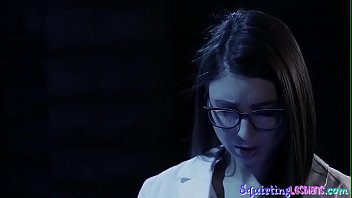 thumb tribbing lesbia  ns orgasm and squirt quirt squirt quirt