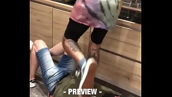 Trampling in vans hard