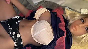 Sex doll fun