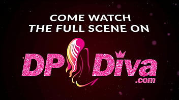DP Diva Natasha Nice Squirting DP