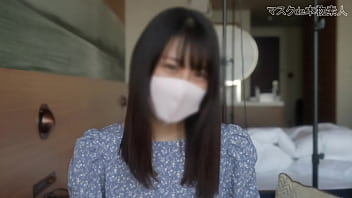 "Mask de real amateur" crying, regret, experienced number of people 3, only boyfriend has no experience, first shooting, vaginal cum shot, excellent style, transcendence beautiful beauty, boyfriend betrayal Tears of regret after first shooting, "personal