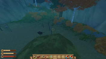 matando a ursa gorda raft (pt3) feed e botiel